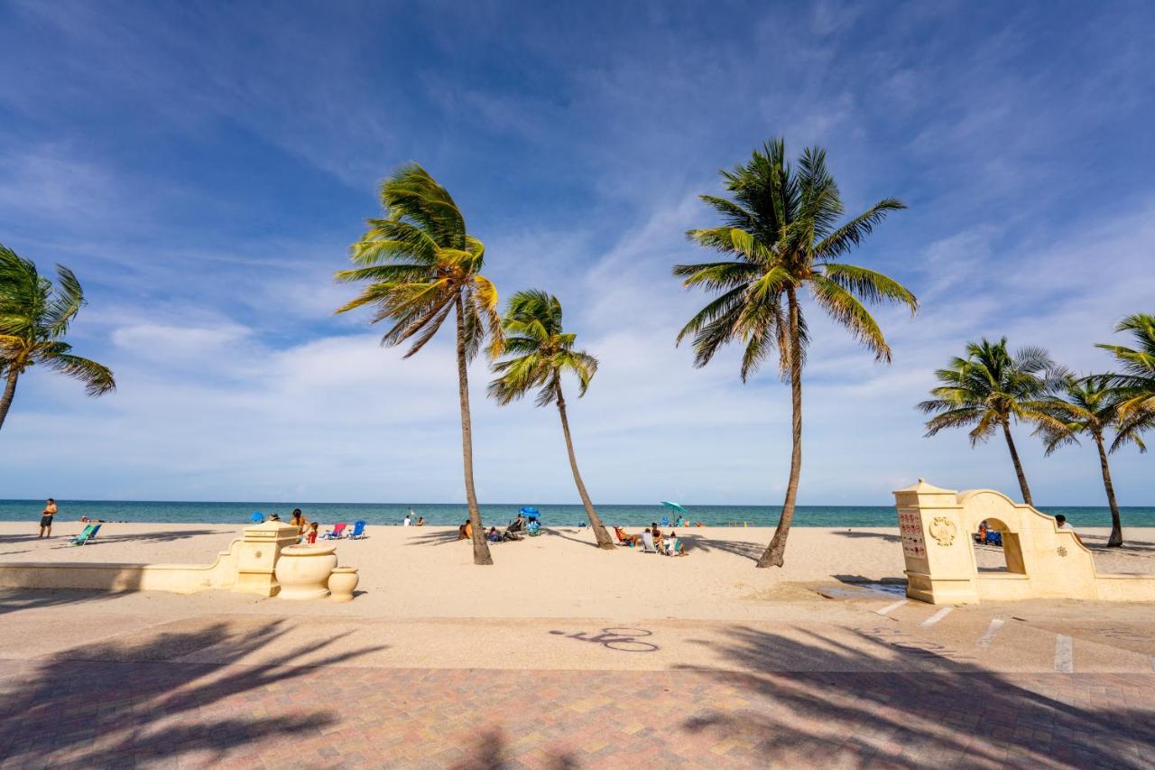 The Surf Hollywood Beach Exterior foto