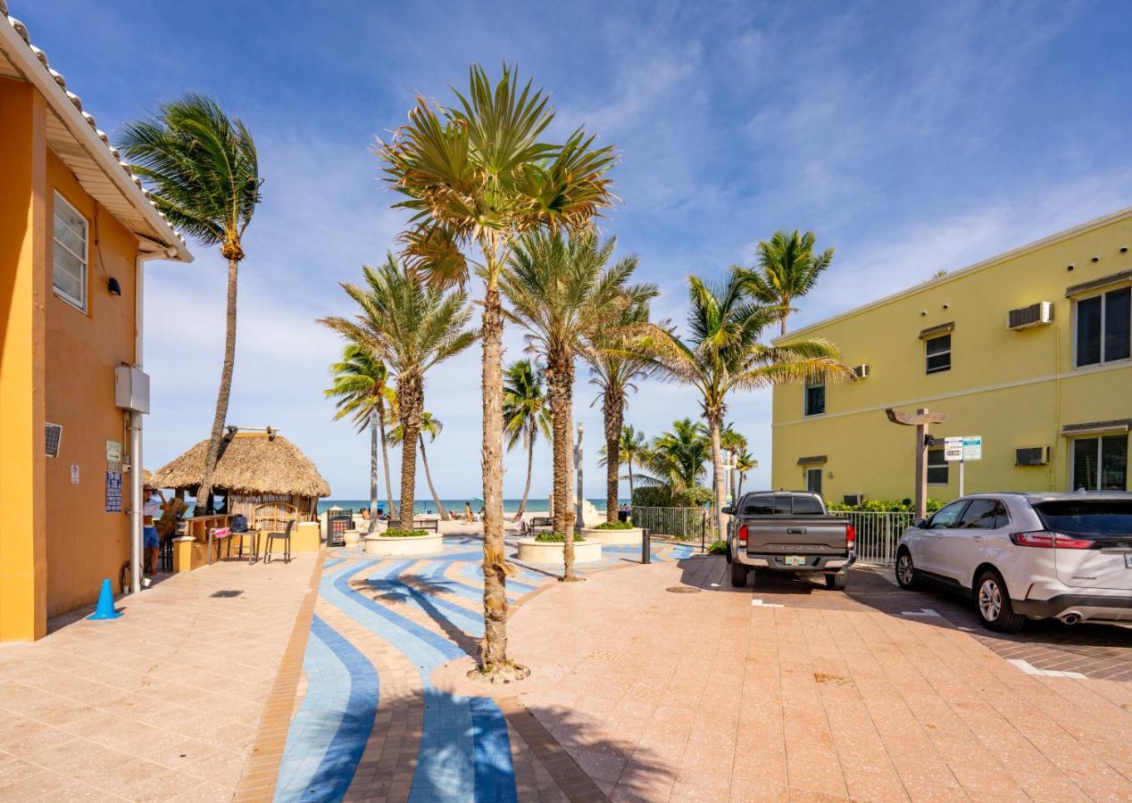 The Surf Hollywood Beach Exterior foto
